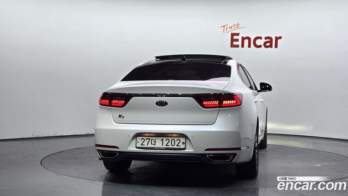 Kia K7 2019