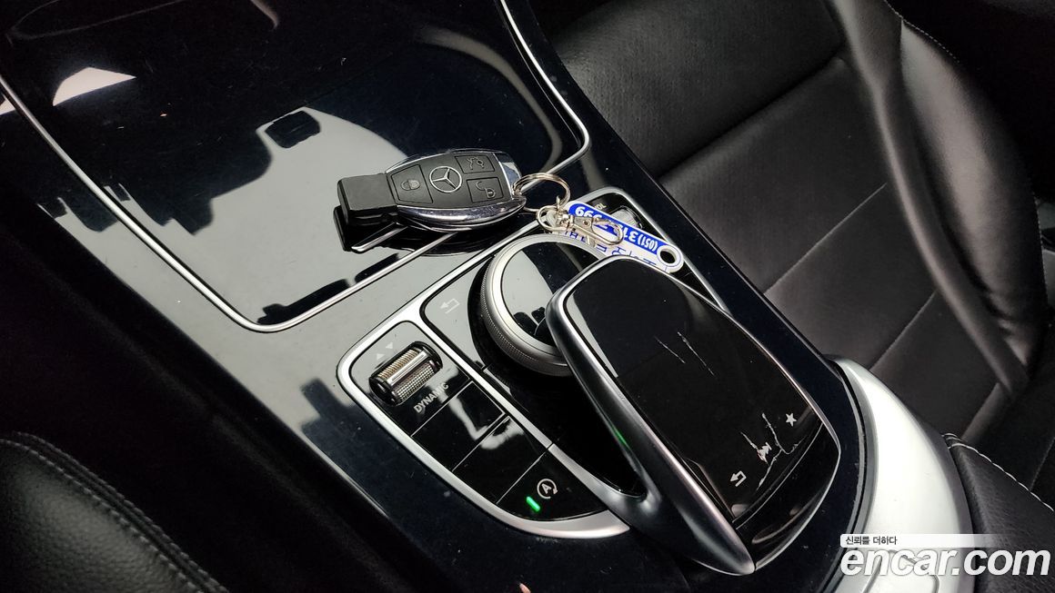 Mercedes-Benz C-Class 2018