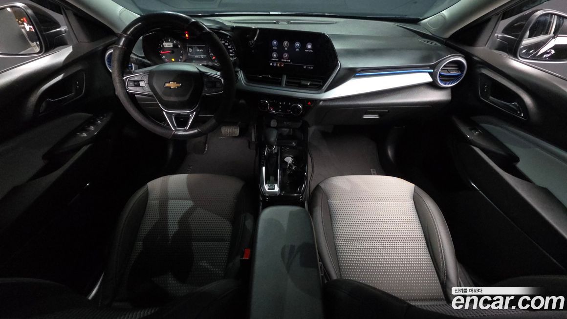 ChevroletGMDaewoo Trax 2024