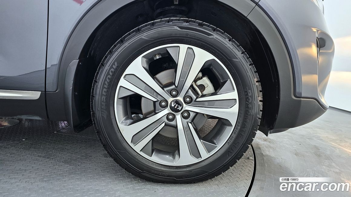 Kia Sorento 2018