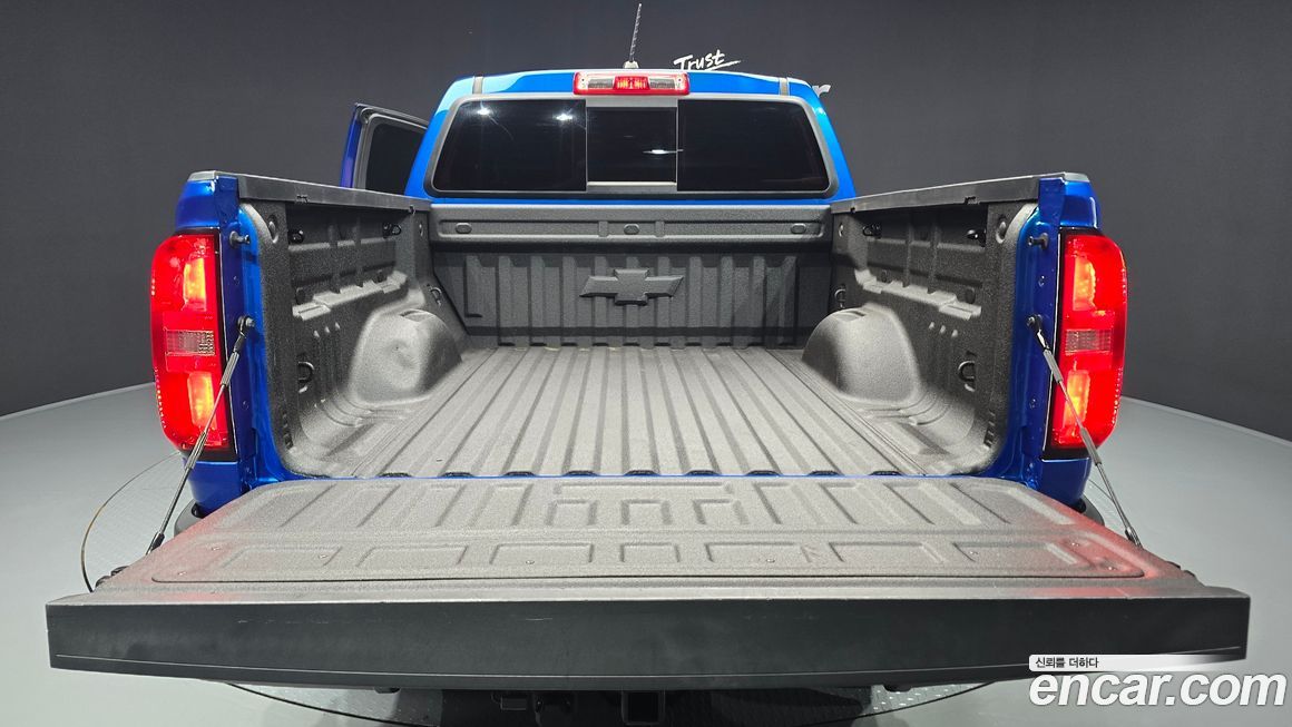 ChevroletGMDaewoo Colorado 2020