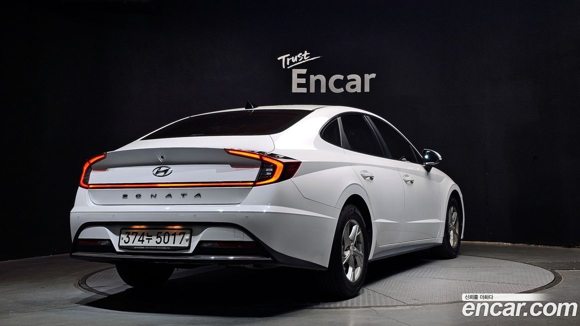 Hyundai Sonata 2020
