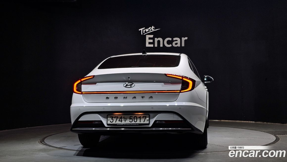 Hyundai Sonata 2020