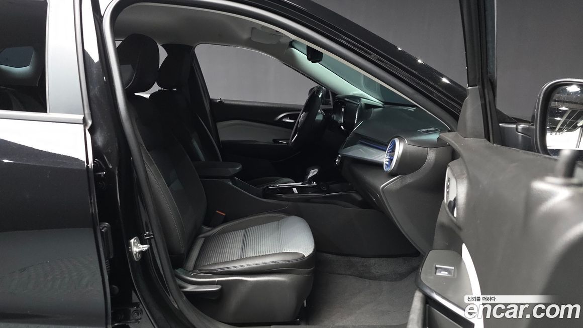 ChevroletGMDaewoo Trax 2024