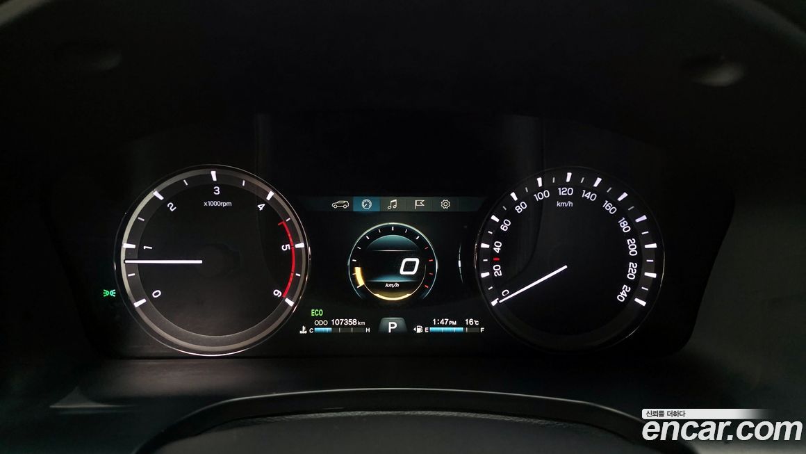 KG_Mobility_Ssangyong Rexton 2020