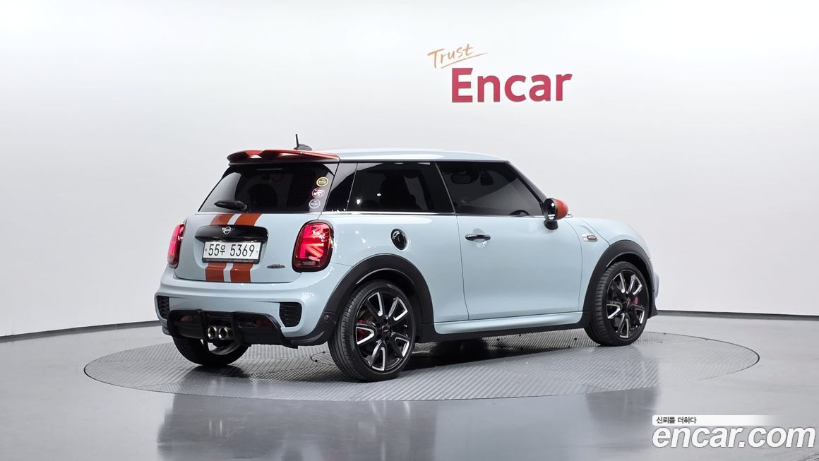 Mini Cooper 2019