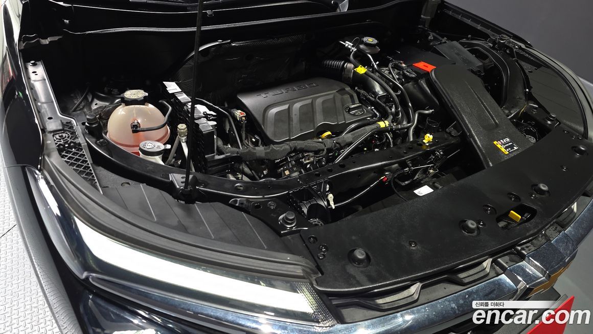 ChevroletGMDaewoo Trax 2024