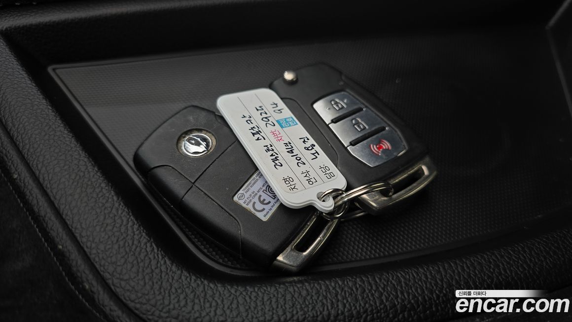 KG_Mobility_Ssangyong Rexton 2019