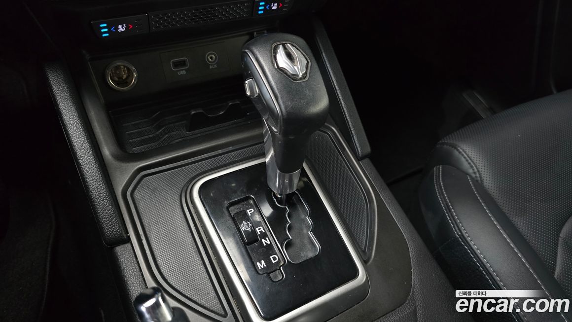 KG_Mobility_Ssangyong Rexton 2019