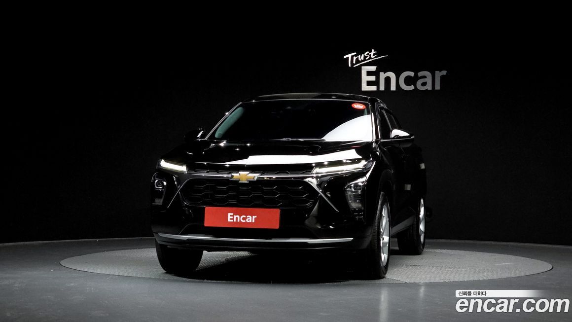 ChevroletGMDaewoo Trax 2024