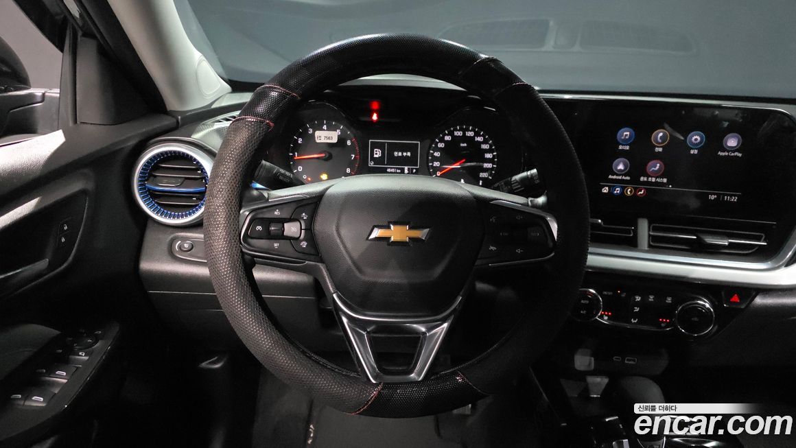 ChevroletGMDaewoo Trax 2024