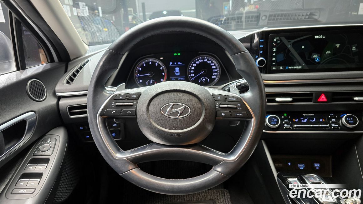 Hyundai Sonata 2020