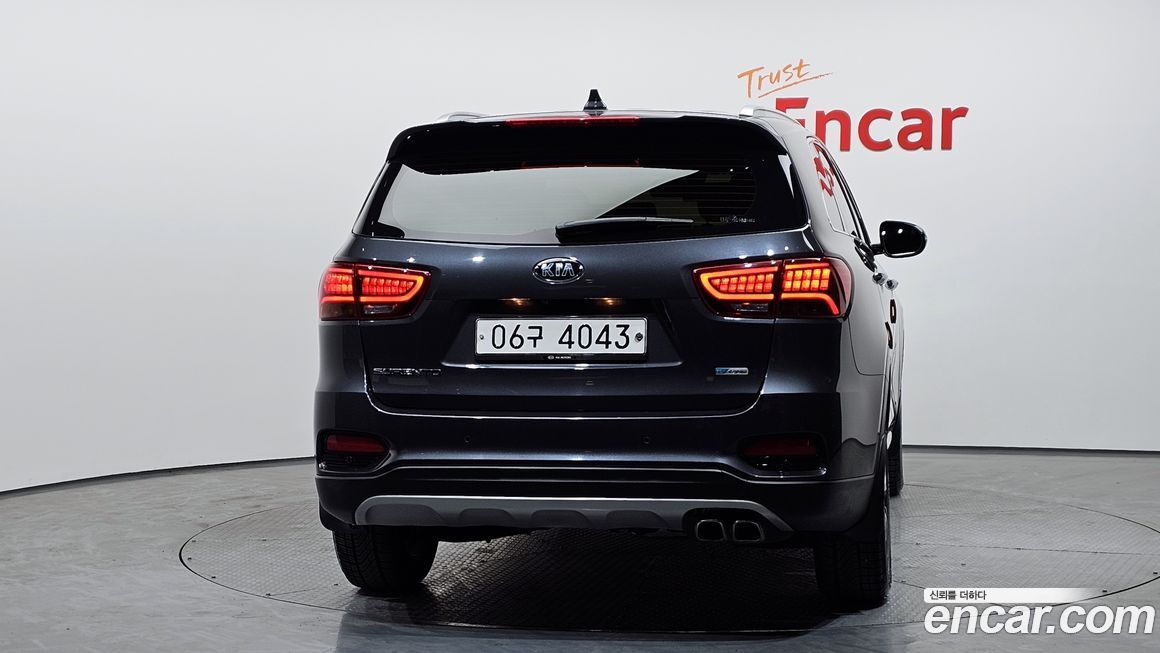 Kia Sorento 2018