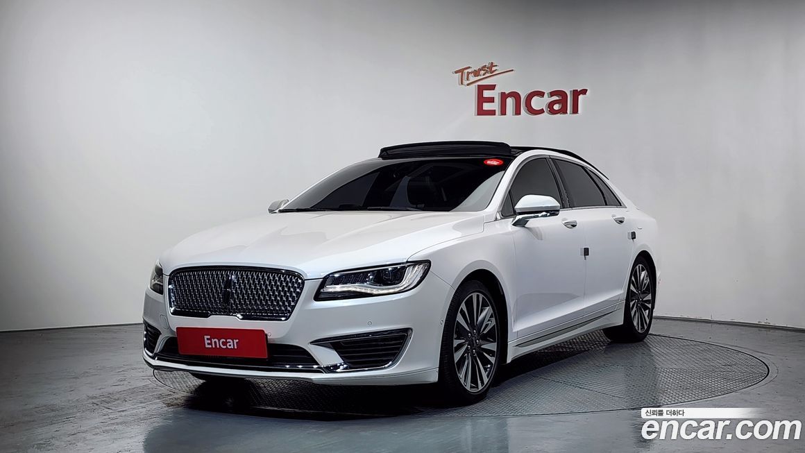 Lincoln MKZ 2020