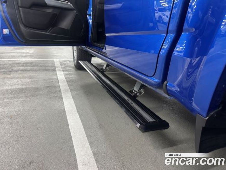 ChevroletGMDaewoo Colorado 2020