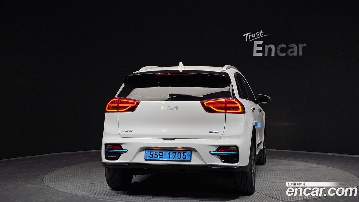 Kia Niro 2022