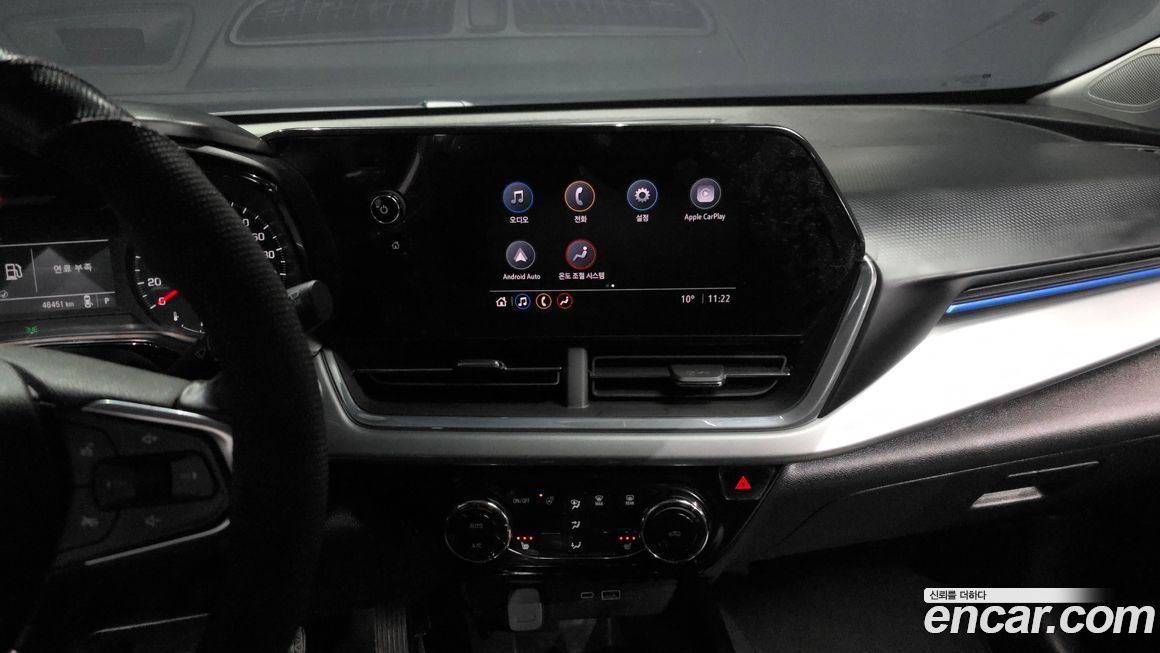 ChevroletGMDaewoo Trax 2024