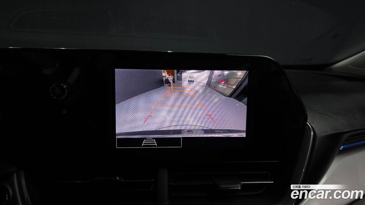 ChevroletGMDaewoo Trax 2024