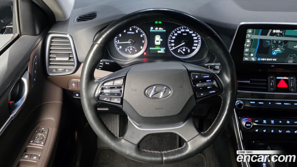 Hyundai Grandeur 2018