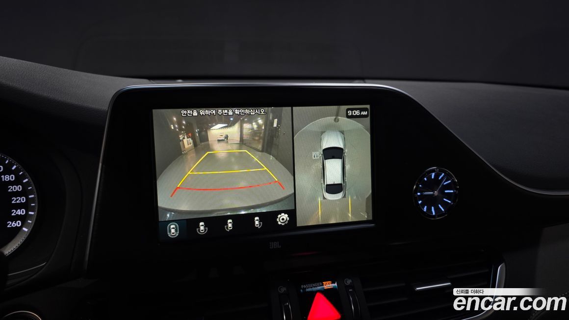 Hyundai Grandeur 2018