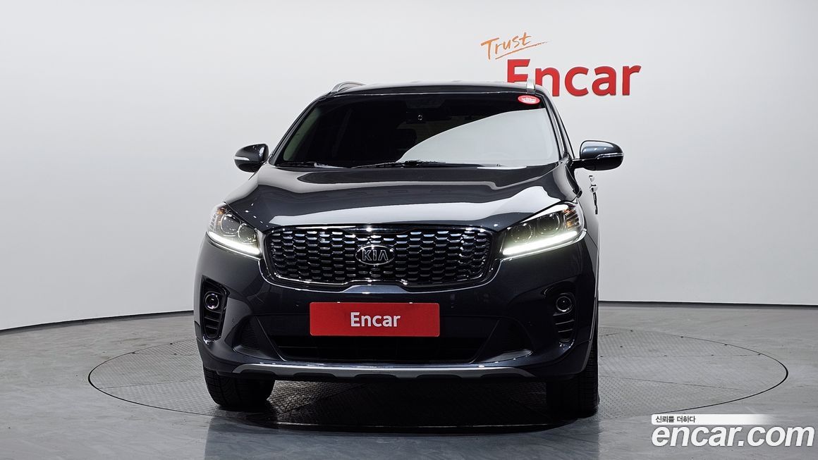 Kia Sorento 2018