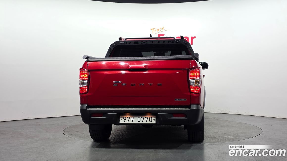 KG_Mobility_Ssangyong Rexton 2020