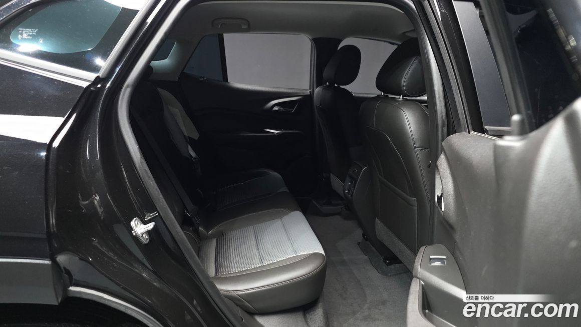 ChevroletGMDaewoo Trax 2024