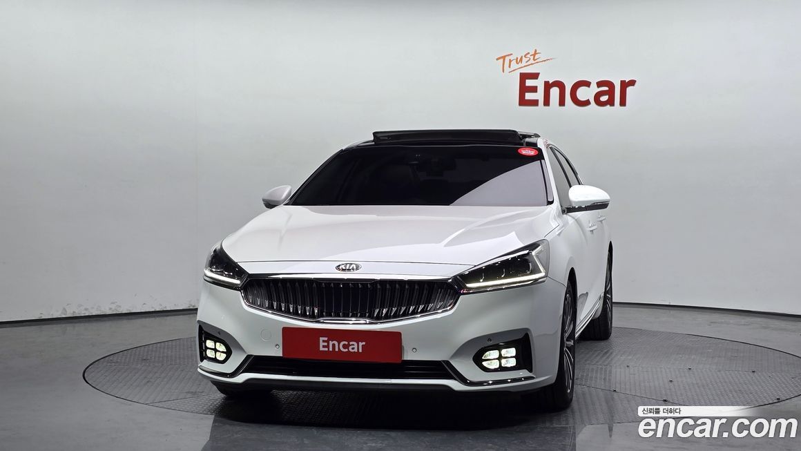 Kia K7 2019