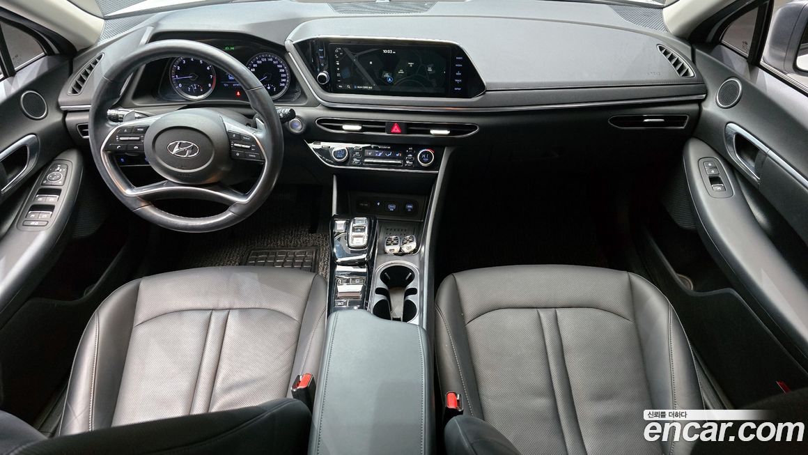 Hyundai Sonata 2020