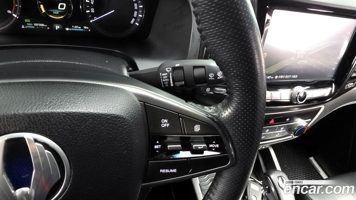 KG_Mobility_Ssangyong Rexton 2020