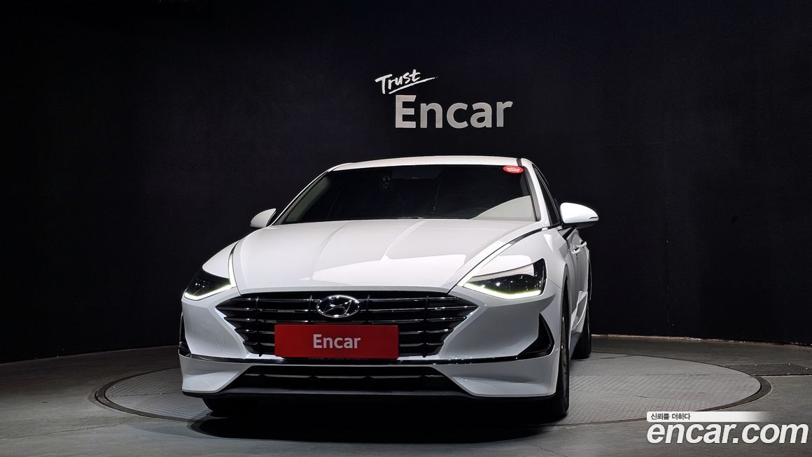 Hyundai Sonata 2020