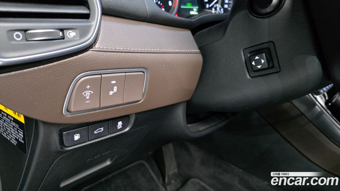 Hyundai Grandeur 2018