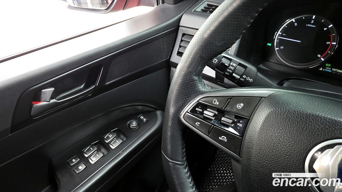 KG_Mobility_Ssangyong Rexton 2020