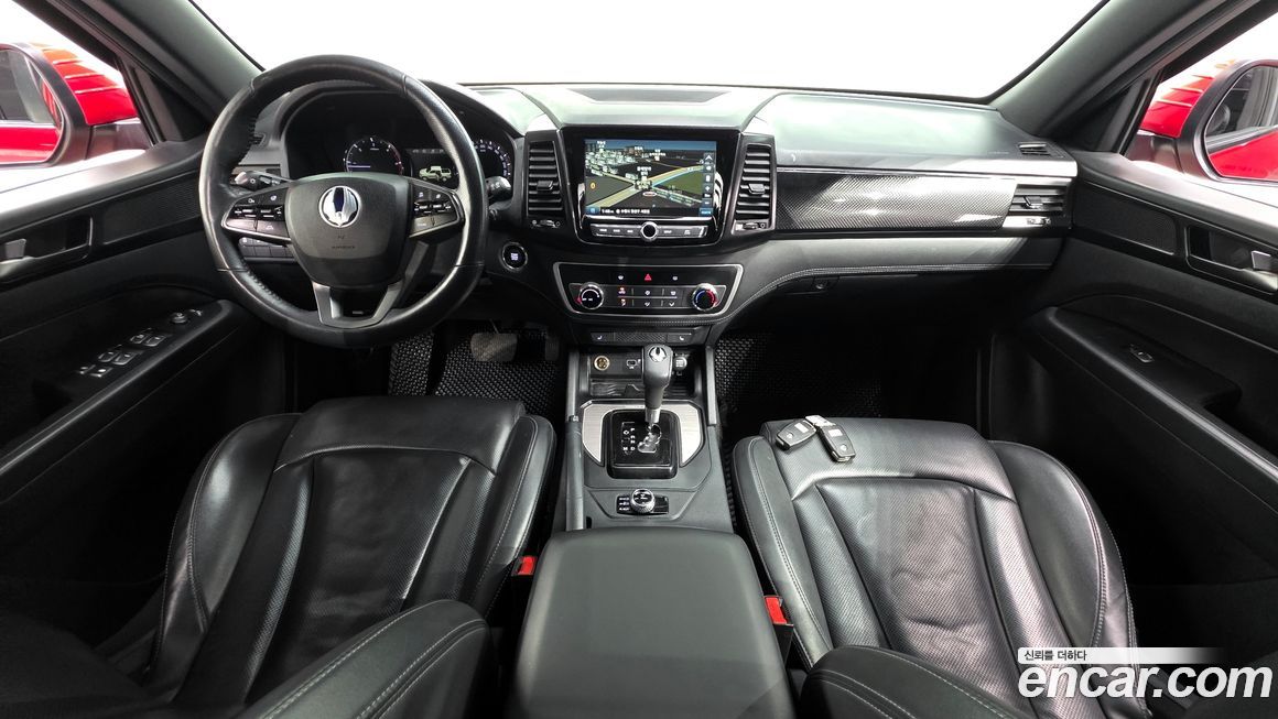 KG_Mobility_Ssangyong Rexton 2020