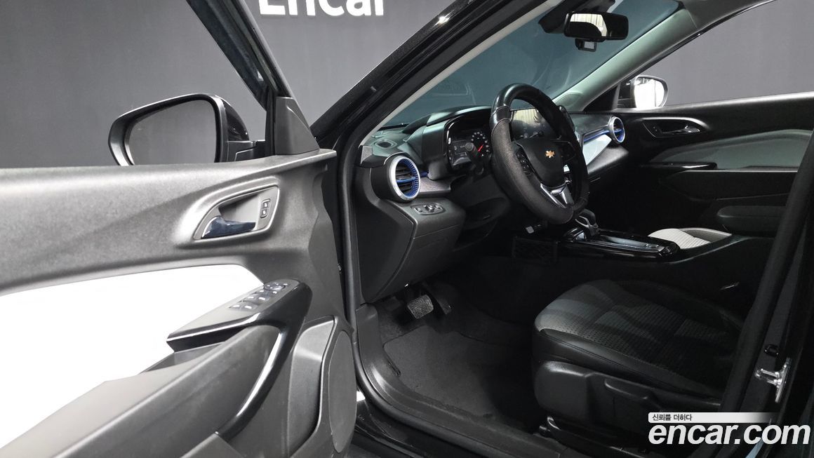 ChevroletGMDaewoo Trax 2024