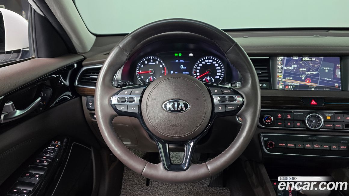 Kia K7 2019
