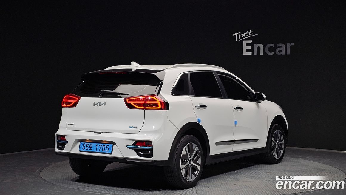 Kia Niro 2022