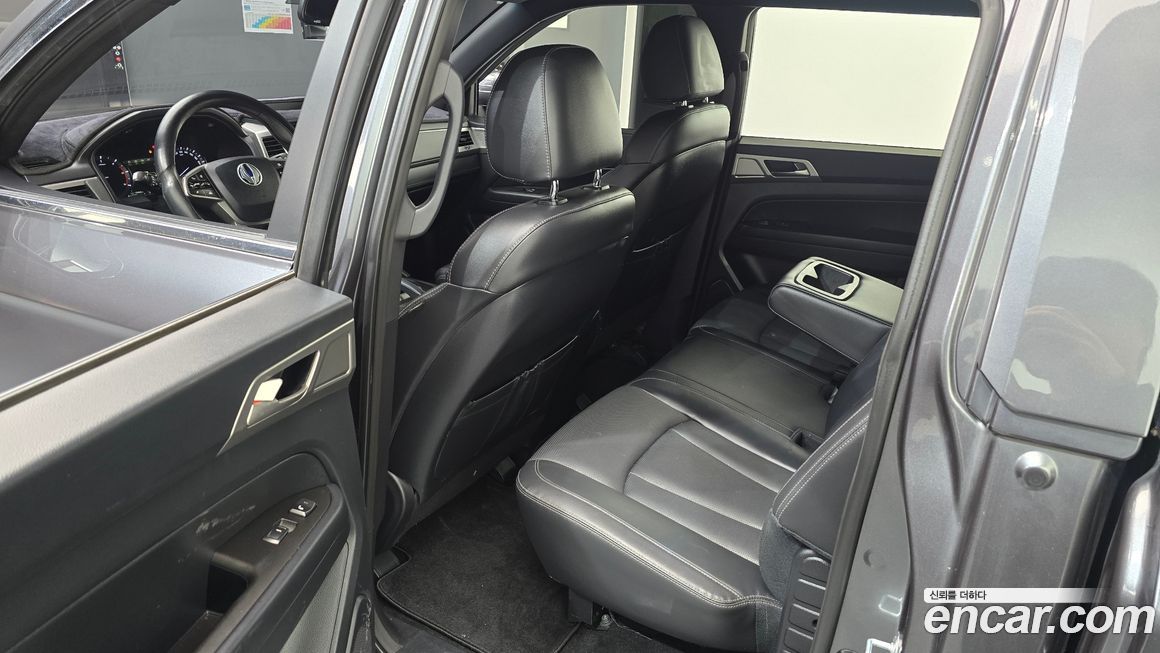 KG_Mobility_Ssangyong Rexton 2019