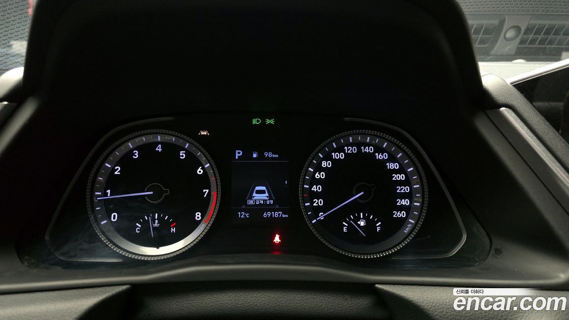 Hyundai Sonata 2020