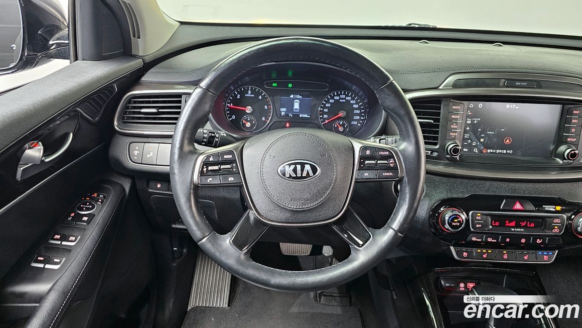 Kia Sorento 2018