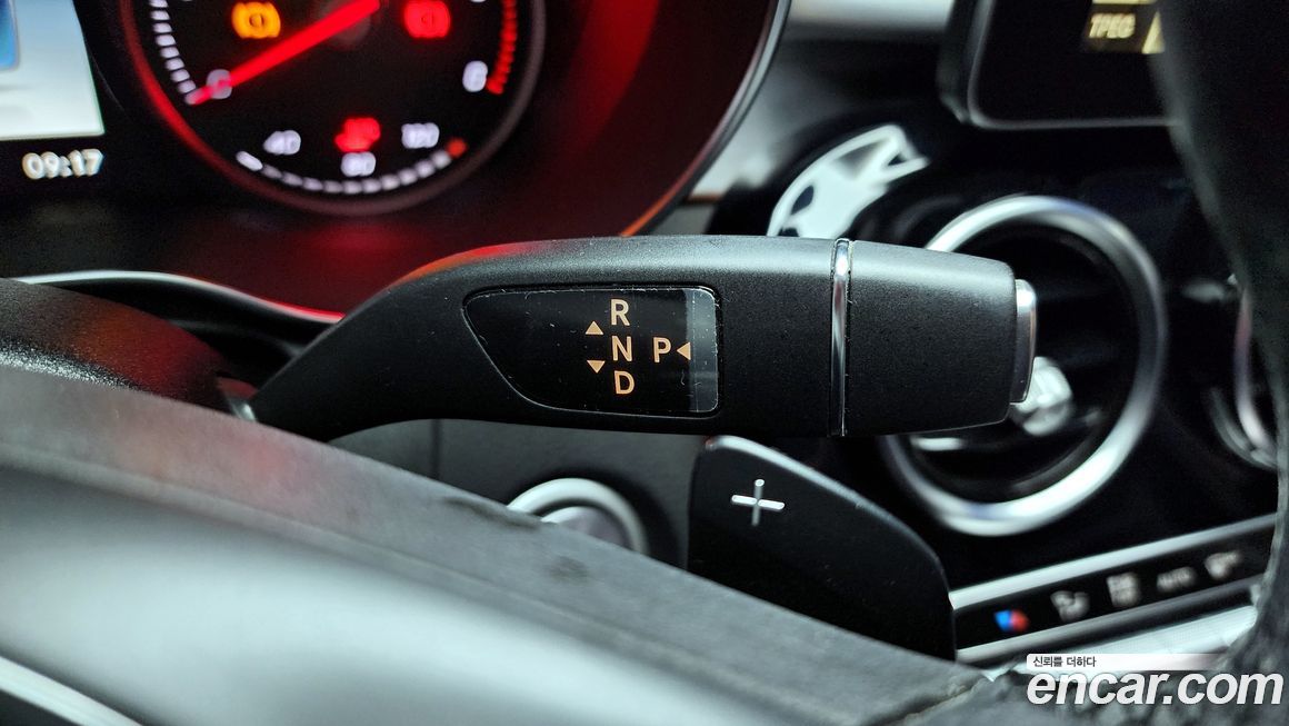 Mercedes-Benz C-Class 2018