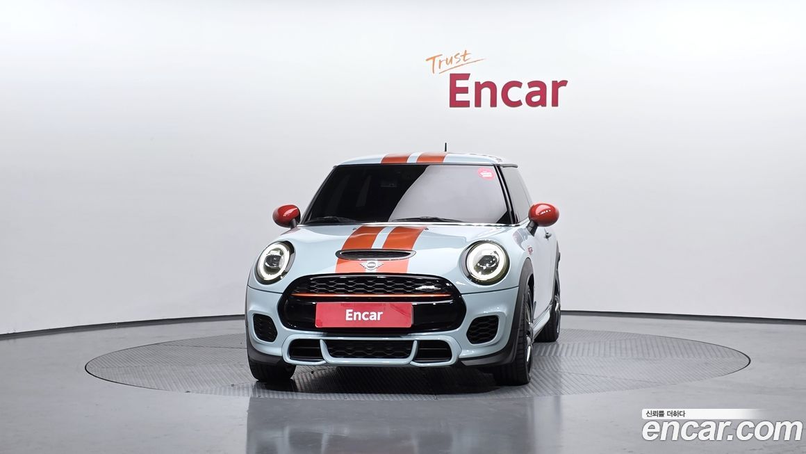 Mini Cooper 2019