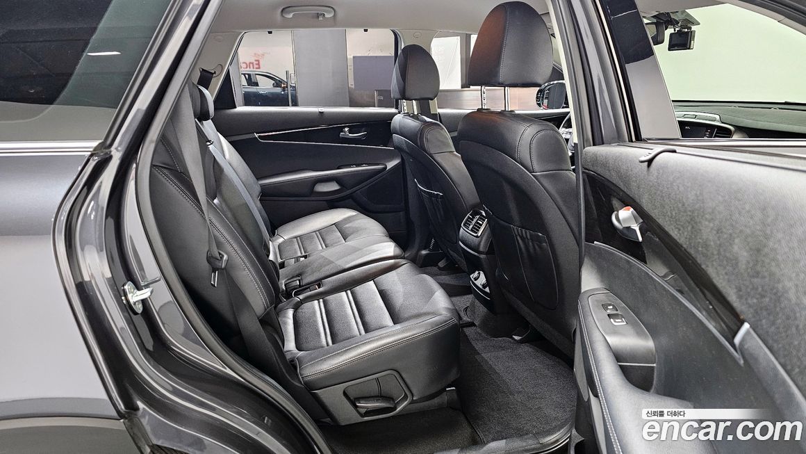 Kia Sorento 2018