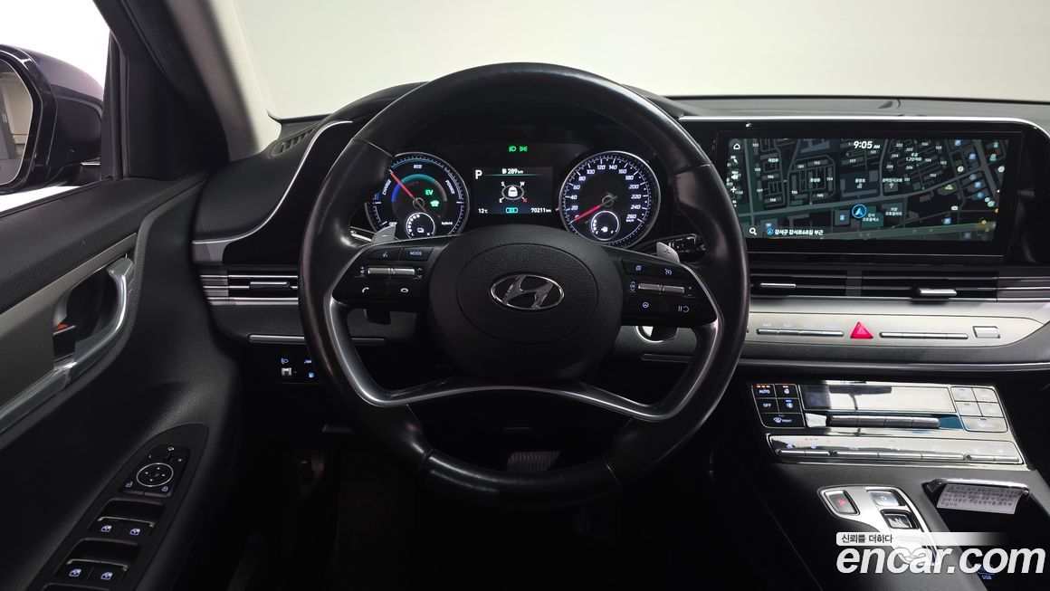 Hyundai Grandeur 2020