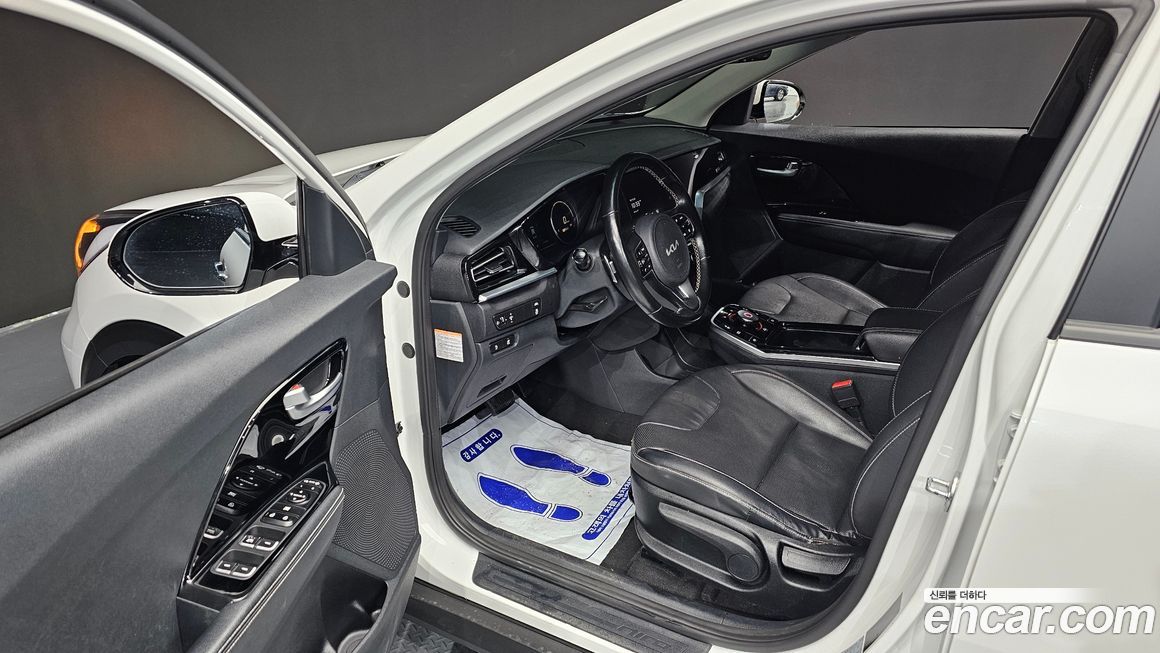 Kia Niro 2022