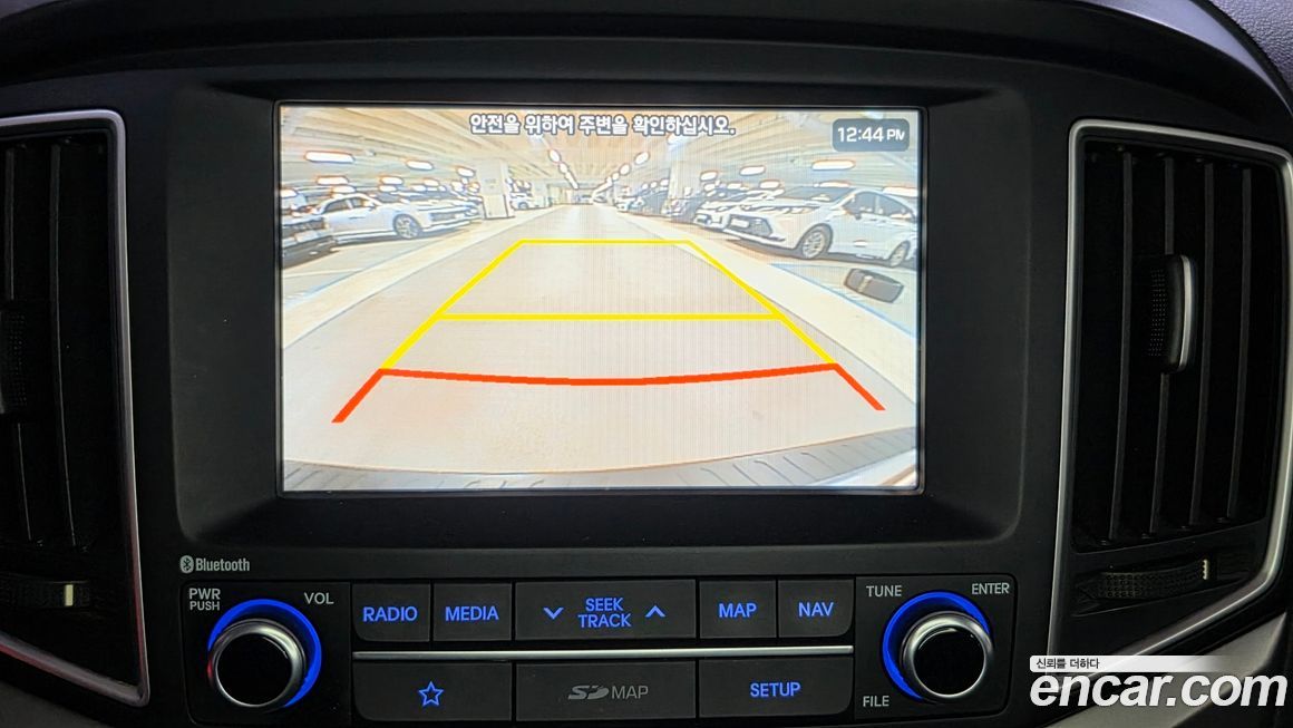 Hyundai Starex 2019