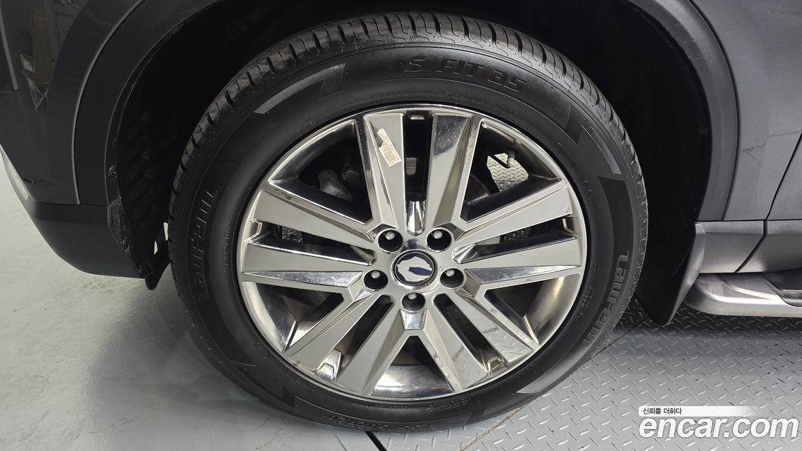 KG_Mobility_Ssangyong Rexton 2019