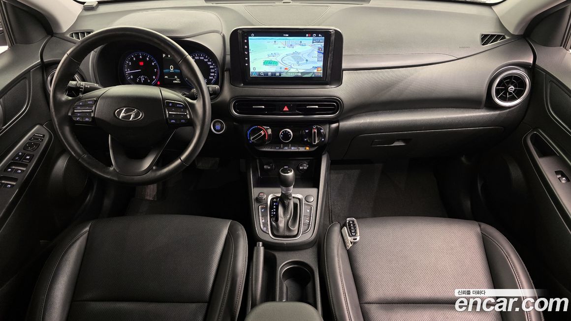 Hyundai Kona 2021