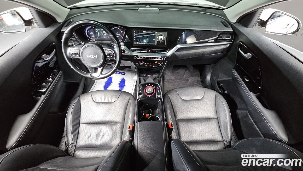 Kia Niro 2022