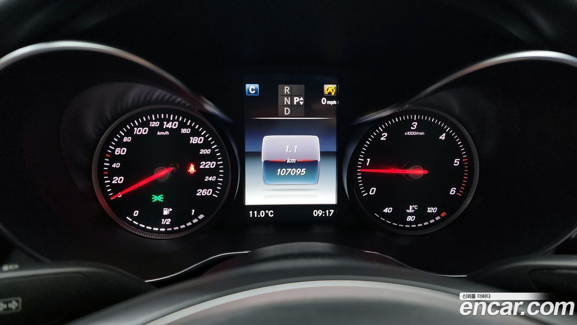 Mercedes-Benz C-Class 2018